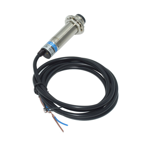 DC12~36V Rainproof Anti Sunlight Reflective Laser Photoelectric Switch Detector Sensor Alarm Max 20m Detect Distance NPN PNP